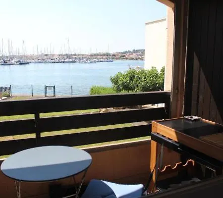 31 Le Cap D'agde Vue Mer, Proche Plage, L'ile Des Pecheurs