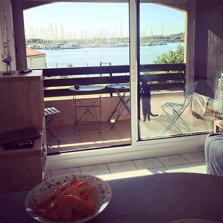 31 Le Cap D'agde Vue Mer, Proche Plage, L'ile Des Pecheurs * Agde