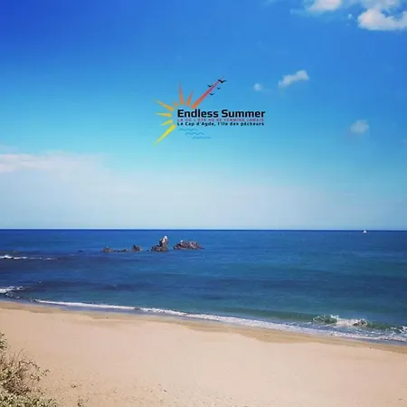 31 Le Cap D'agde Vue Mer, Proche Plage, L'ile Des Pecheurs Apartment Agde
