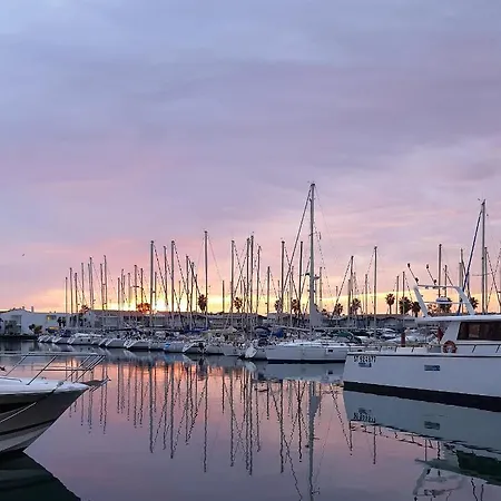 31 Le Cap D'agde Vue Mer, Proche Plage, L'ile Des Pecheurs Apartment