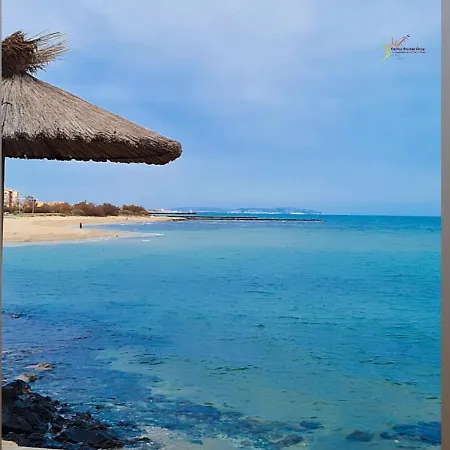 31 Le Cap D'agde Vue Mer, Proche Plage, L'ile Des Pecheurs Apartment *
