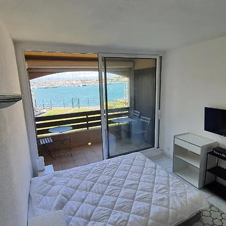 Apartment 31 Le Cap D'agde Vue Mer, Proche Plage, L'ile Des Pecheurs Agde