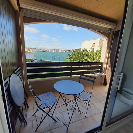 31 Le Cap D'agde Vue Mer, Proche Plage, L'ile Des Pecheurs * Agde